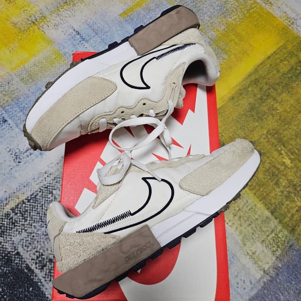 240ㅣ나이키 폰탄카 와플 운동화 런닝화 러닝화