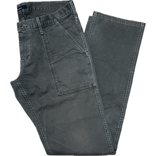 Johnbull 존불 카키 팬츠