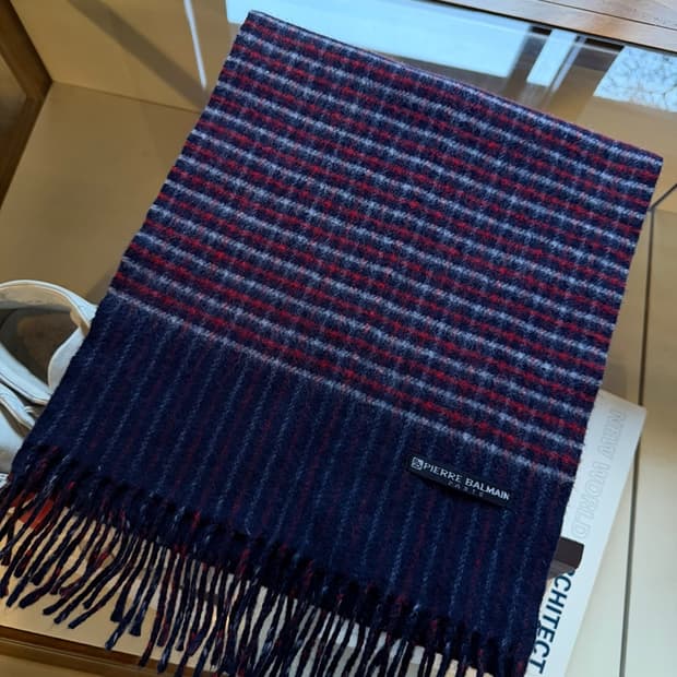 발망 투페이스 머플러