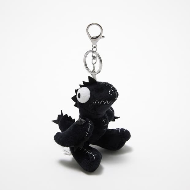 해칭룸 드래곤 키링