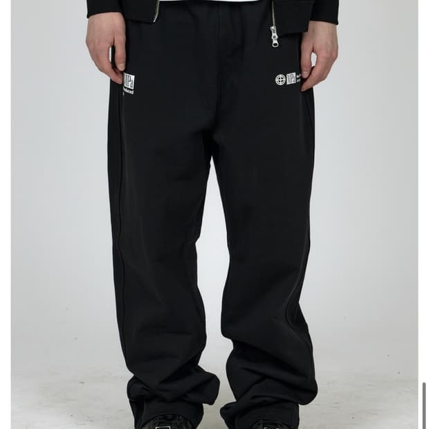 MPa SWEATPANTS (BLACK) L