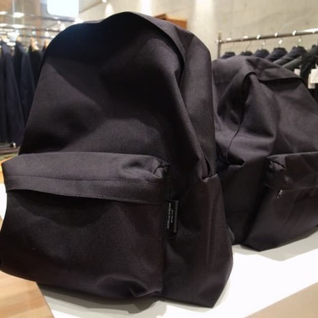 꼼데가르송 옴므 플러스 백팩 L사이즈