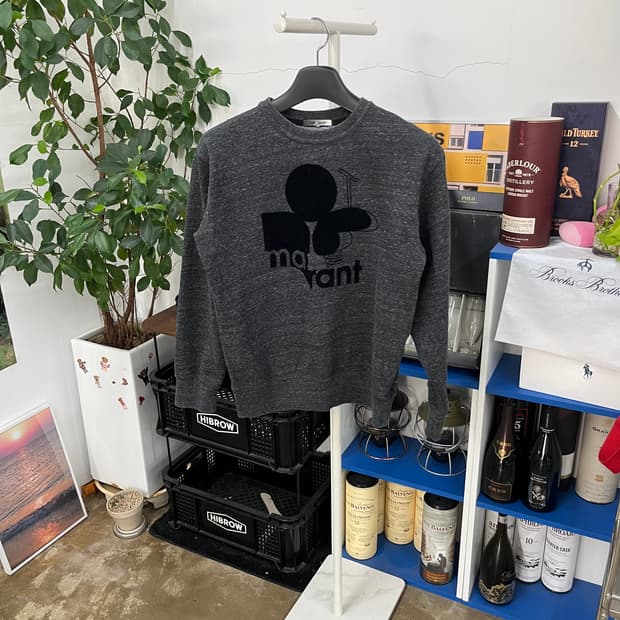 이자벨마랑 맨투맨 S