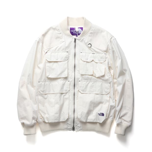 THE NORTH FACE PURPLE LABEL Field Jacket