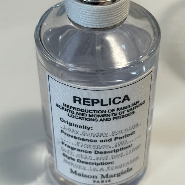 메종마르지엘라 레플리카 레이지선데이모닝 향수 100ml