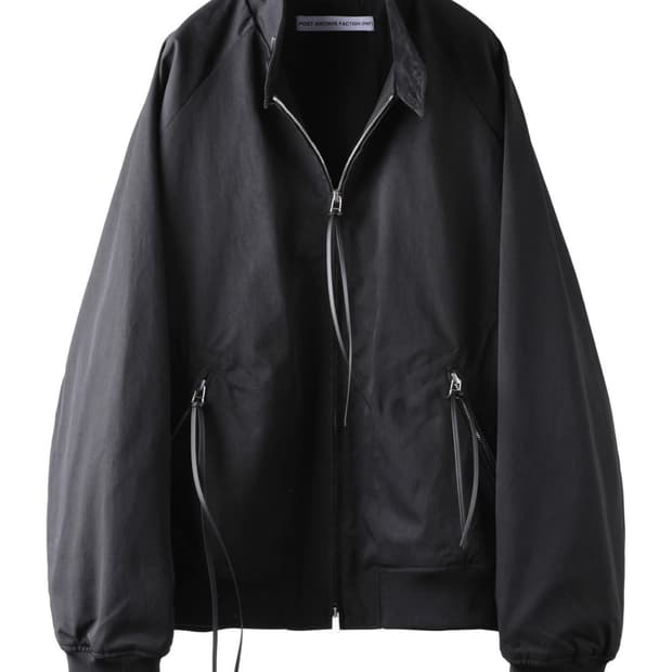 PAF 8.0 center bomber jacket