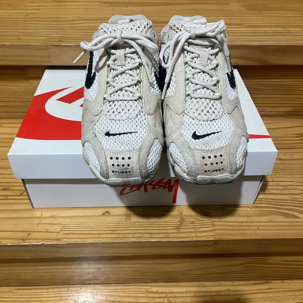 나이키x스투시 스피리돈 케이지2