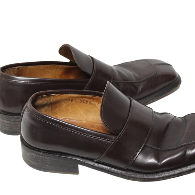 Gucci 구찌 스퀘어토 로퍼