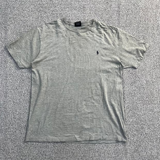 M 폴로랄프로렌 코튼 반팔 티셔츠 0313M