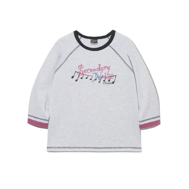 테켓 flow note l/s tee 롱슬리브 