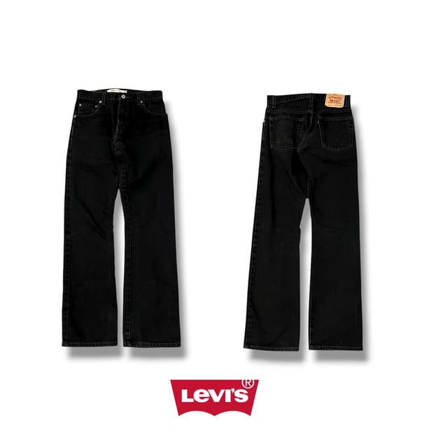  리바이스 517 데님 팬츠 y14009