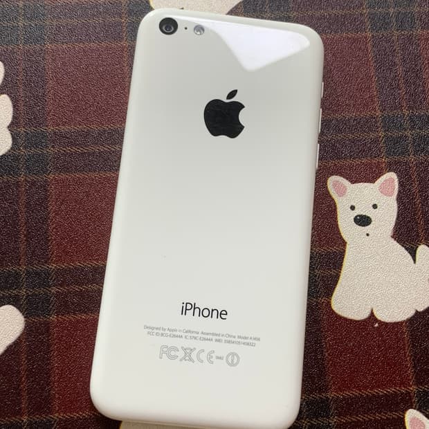 아이폰 5c 16기가 판매합니다