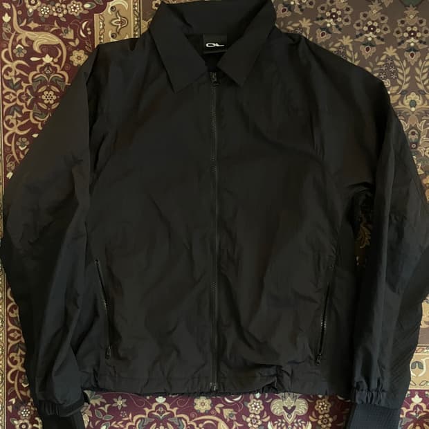 지에다 OL 테크집업자켓