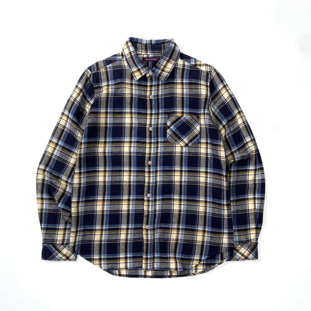 Urban research check shirtttt…
