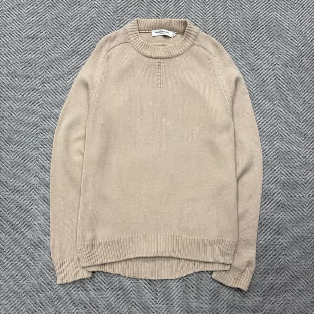 앤더슨벨 울블렌드 니트 v2278