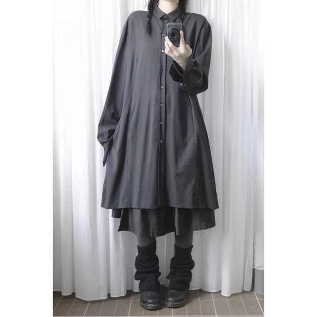 Jilsander pleats dress