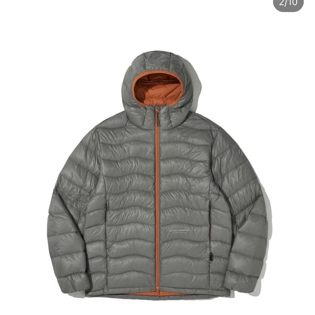 웰터익스페리먼트 패커블 패딩