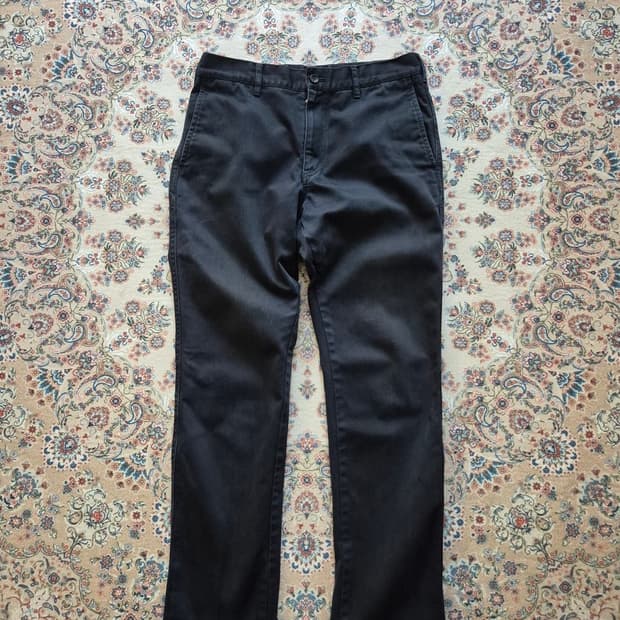 꼼데가르송 옴므 치노 팬츠