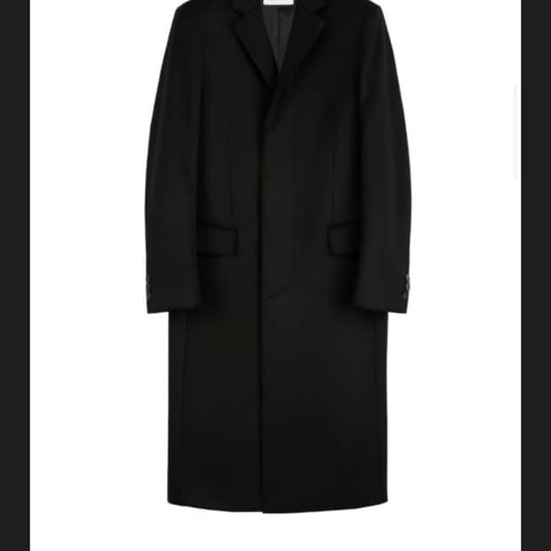 토니웩 컷팅 크루도 코트