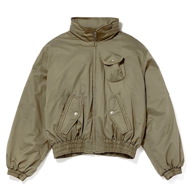 Open yy 봄버 자켓 s 새상품