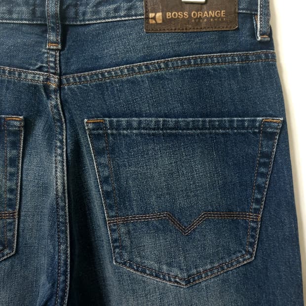 휴고보스 데님 청바지 30