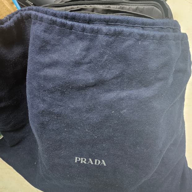 [Prada] 2VZ101 백팩