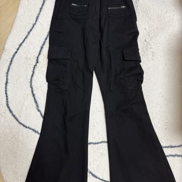 부츠컷 m사이즈