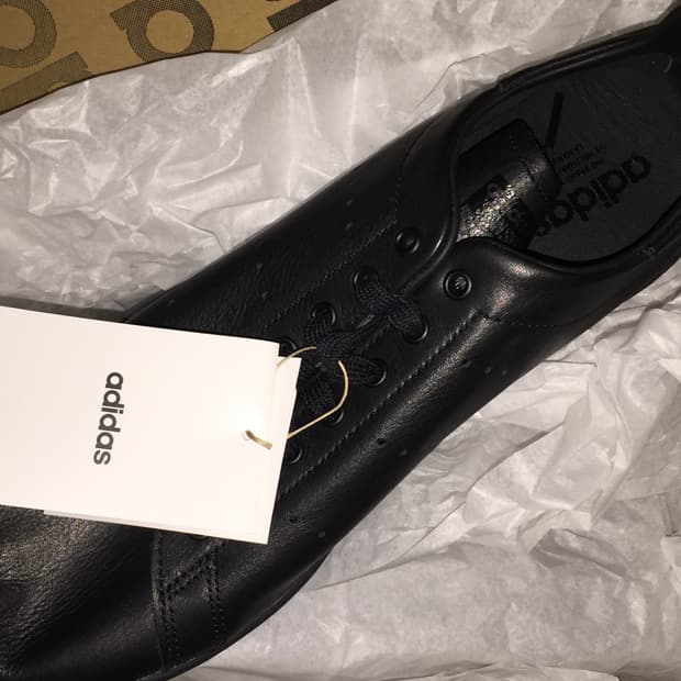 [285] 아디다스 스탠스미스 데콘 코어 블랙 새상품