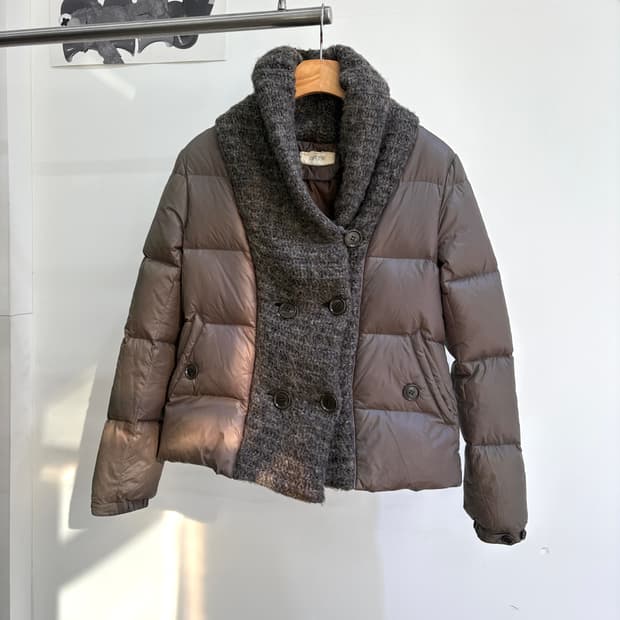 JAPANESE BRAND 패딩