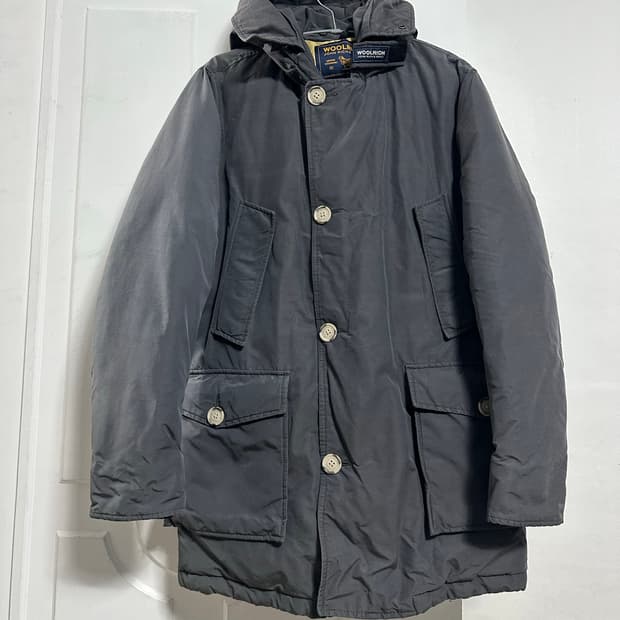 울리치 아크틱 파카