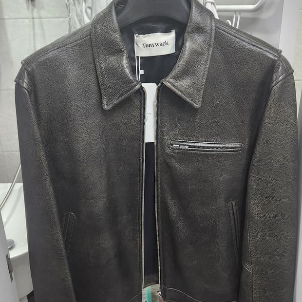 토니웩 가죽자켓