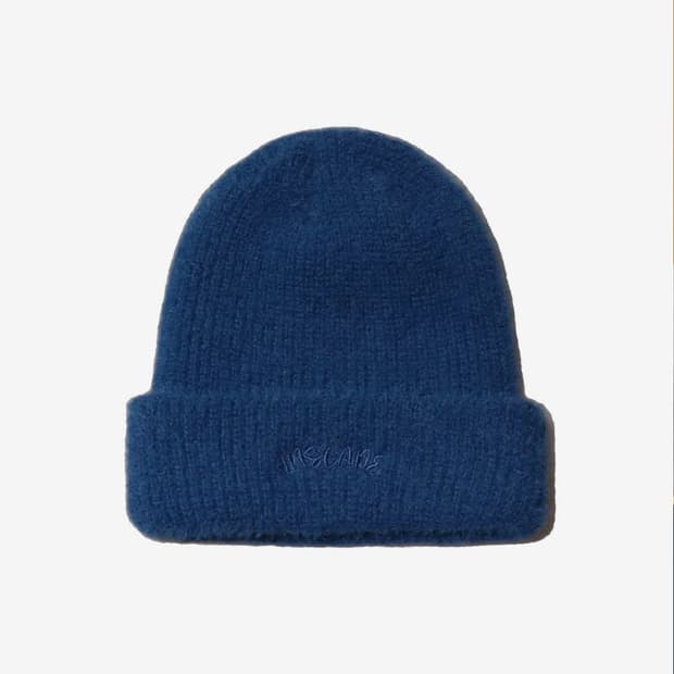 엘케블룸 블루 비니 INSCAPE BLUE BEANIE