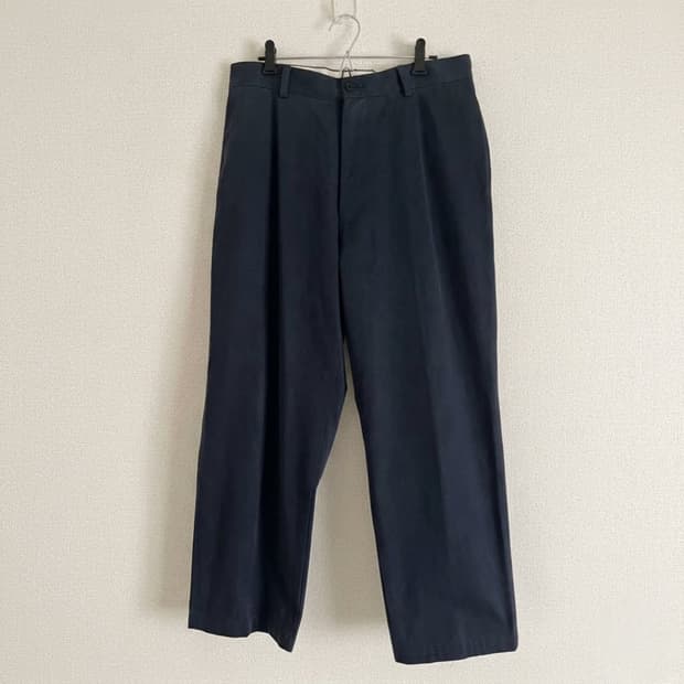 25aw Type.3 Chino Trousers