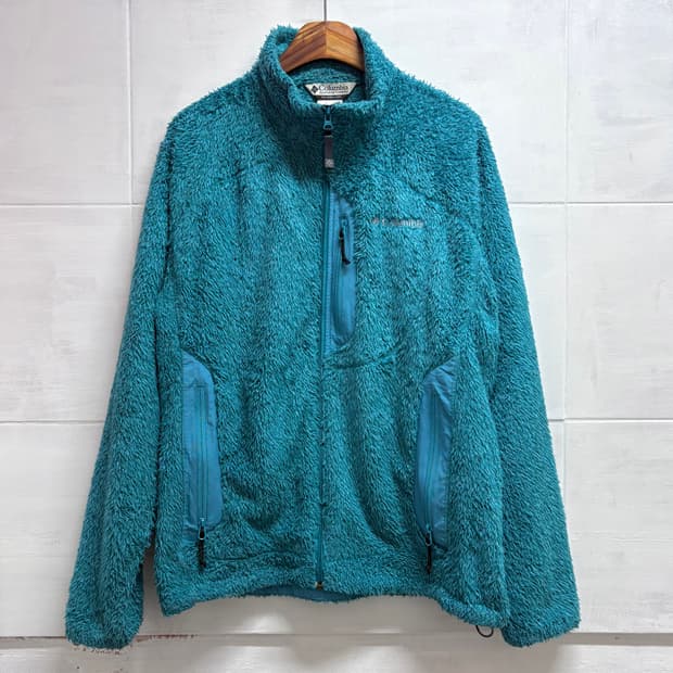 Columbia 콜롬비아 플리스 점퍼 L