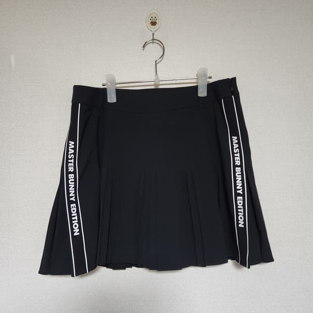 25년 마스터바니 플리츠 골프 치마 75