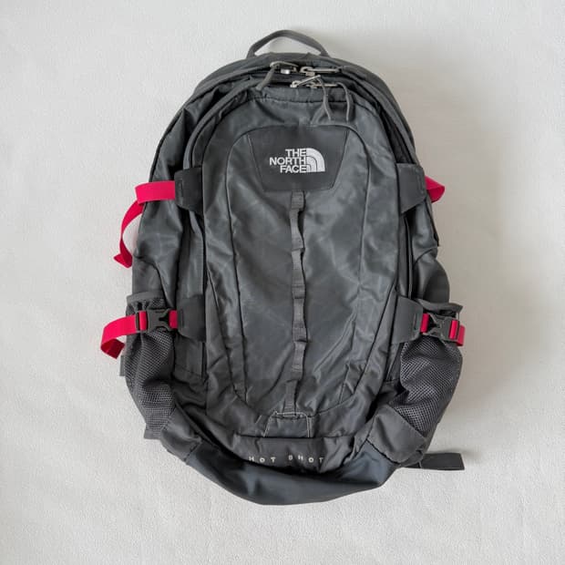 노스페이스(THE NORTH FACE) 핫샷 백팩
