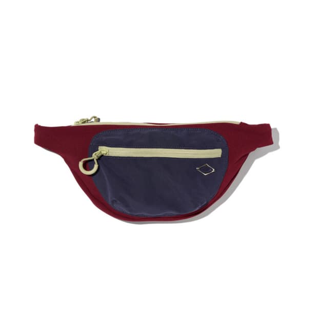 미스치프 룸버스 웨이스트백