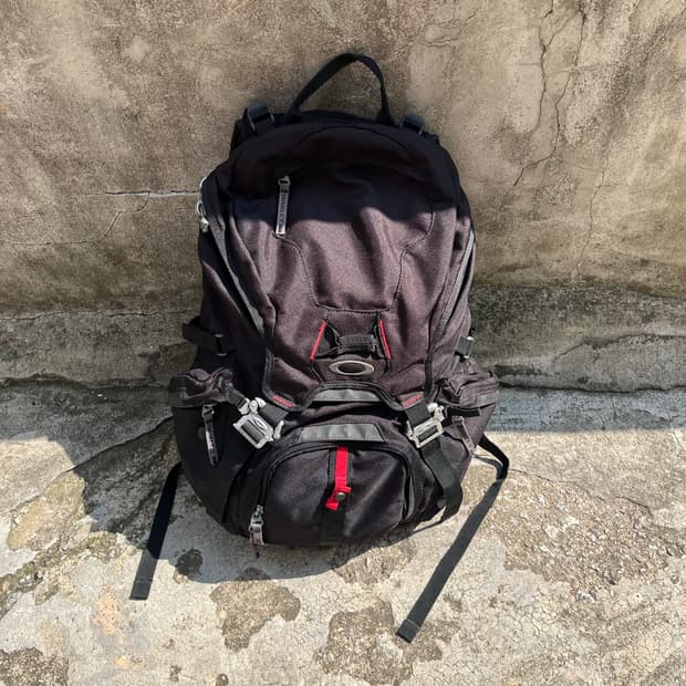00s 오클리 백팩 OAKELY O PACK 4.0