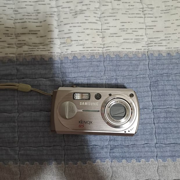 삼성 케녹스 알파5