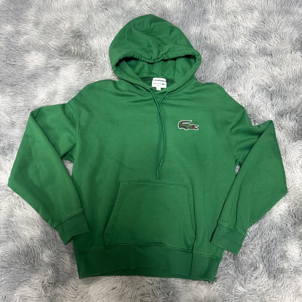 라코스테 후드티 95 사이즈