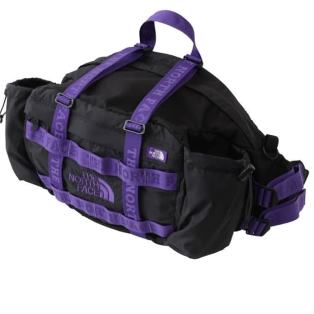 노스페이스 퍼플라벨 코듀라 럼버 팩