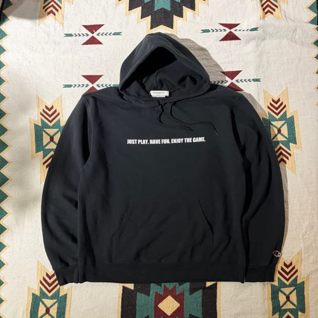 Champion x Gallis Addiction Sweat hoodie