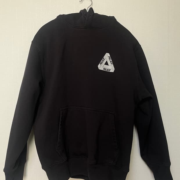 팔라스 빗 그리피 트라이퍼그 후드 블랙 M