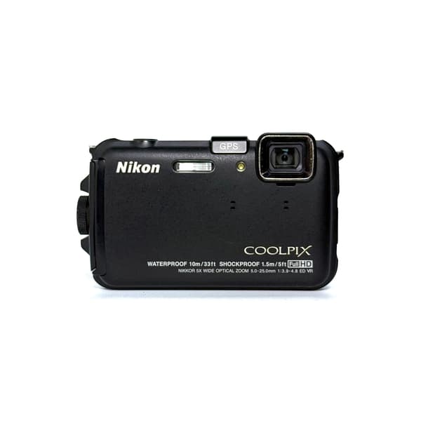 [한글판] 니콘 쿨픽스 NIKON COOLPIX AW100s