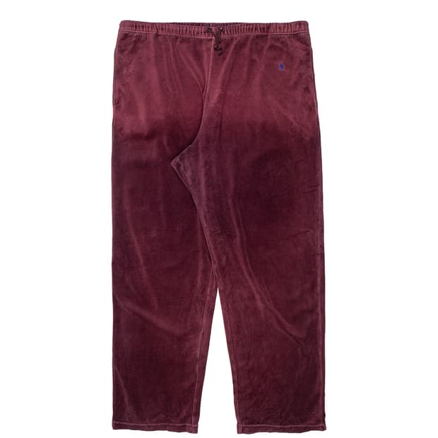 폴로 랄프로렌 벨벳 팬츠