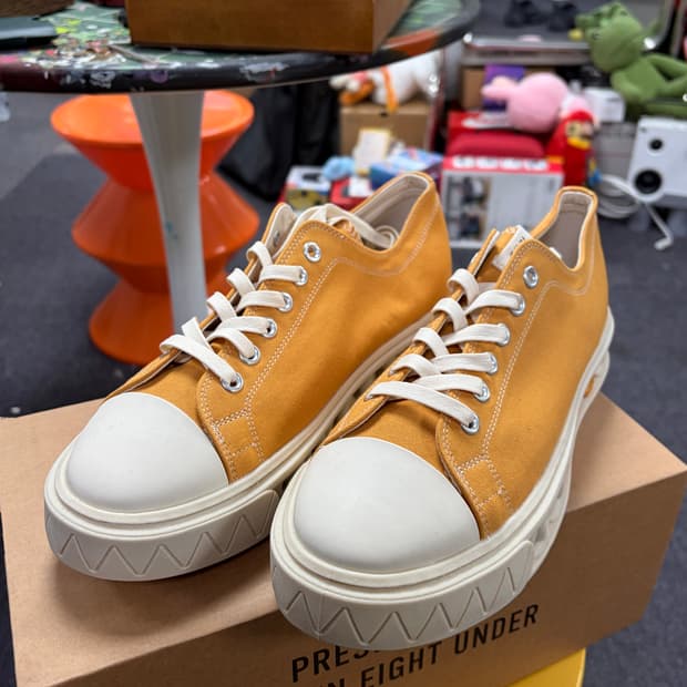 SEVEN EIGHT UNDER 플랫폼 241 머스타드 280