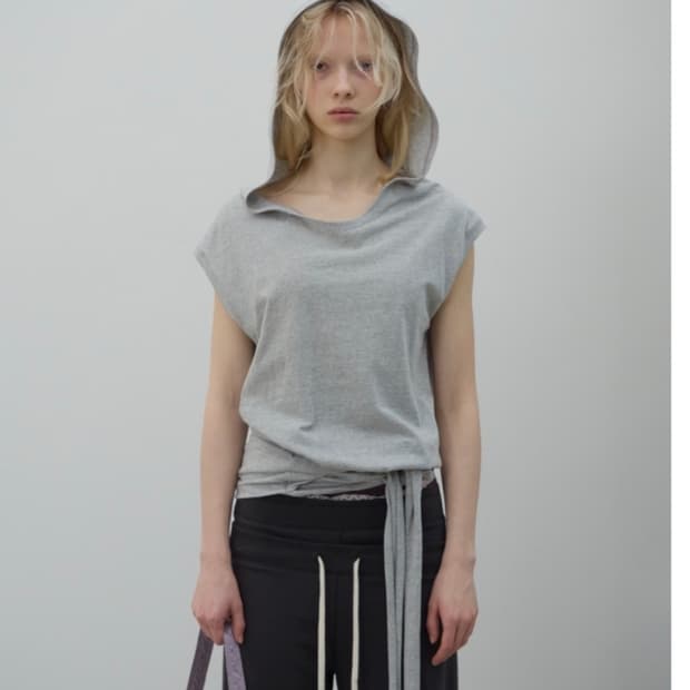 LCDC STRAP HOODED