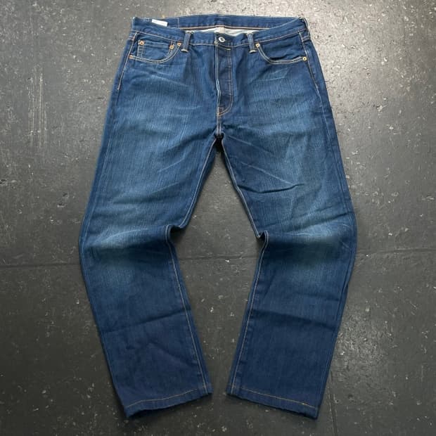 36 리바이스 501 청바지 