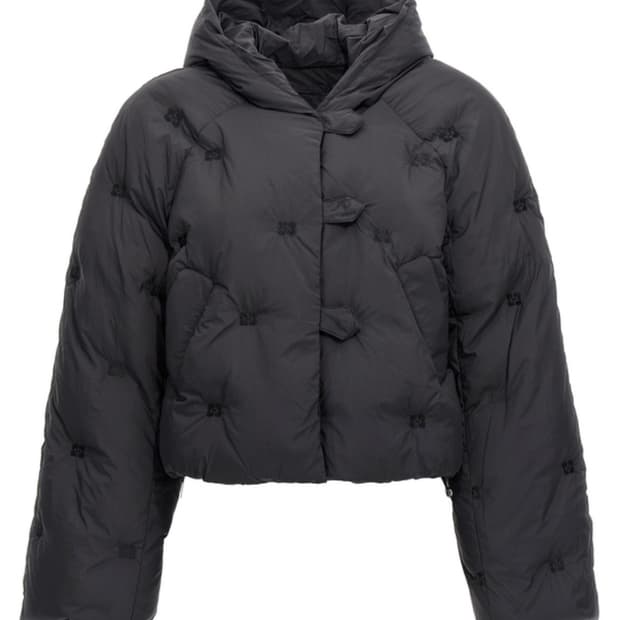 Ganni 가니 푸퍼 패딩 자켓