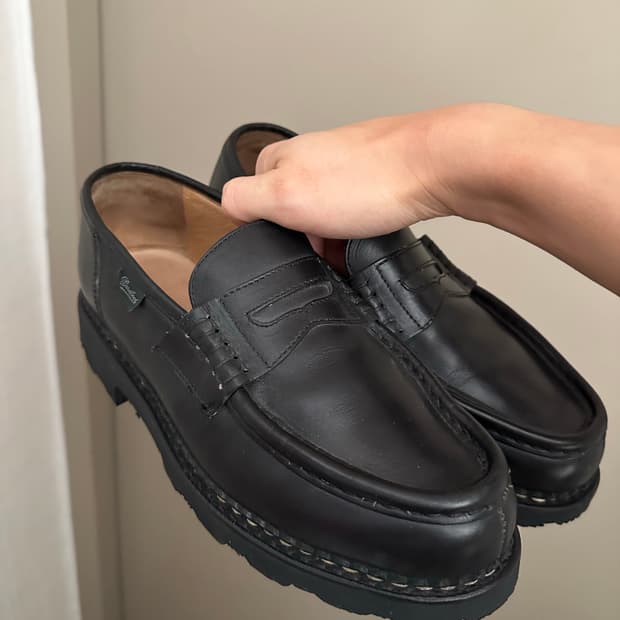 245) 1/5 파라부트 레임스 블랙 팝니다